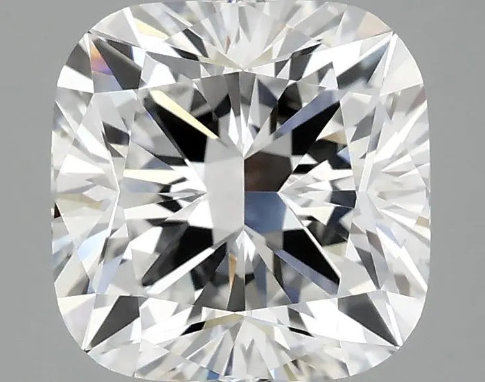 2.08 Carat · CUSHION · D · VVS2 · IGI · Excellent Cut