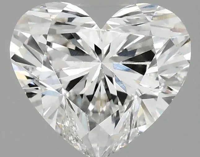 2.08 Carat · HEART · F · VVS2 · IGI · Excellent Cut