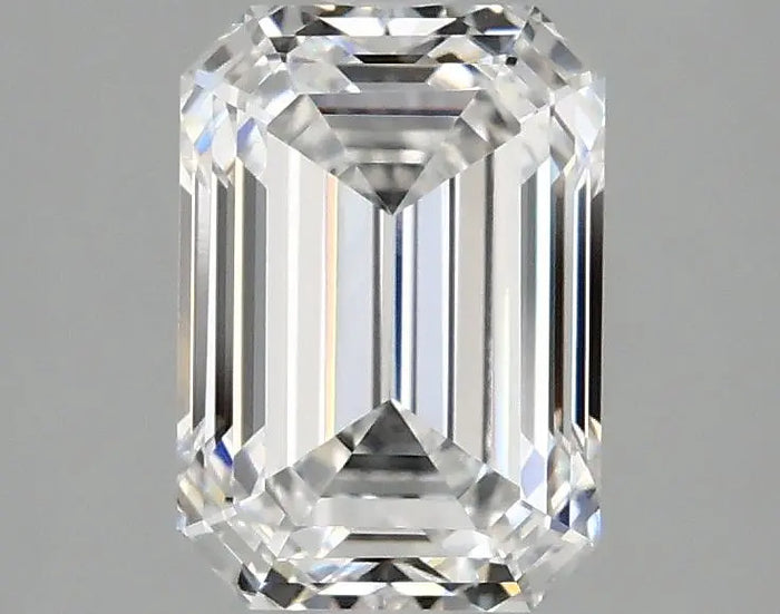 2.09 Carat · EMERALD · D · VVS2 · IGI · Excellent Cut