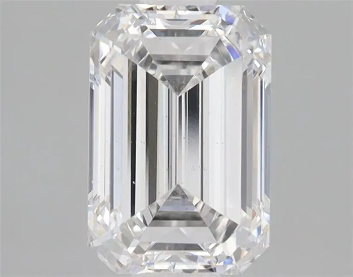 1.90 Carat · EMERALD · D · VS2 · IGI · Excellent Cut