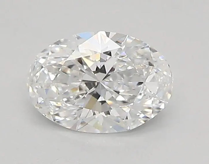 0.62 Carat · OVAL · D · VVS1 · IGI · Excellent Cut