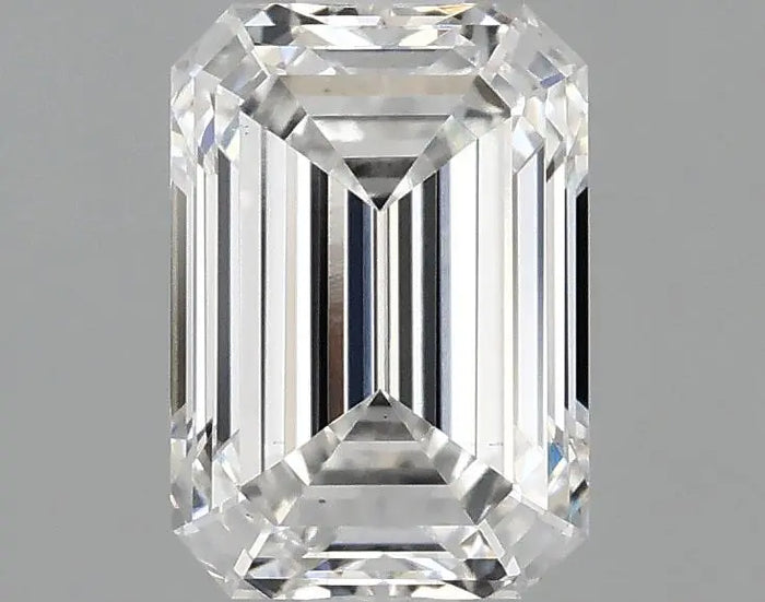 1.05 Carat · EMERALD · D · VS1 · IGI · Excellent Cut