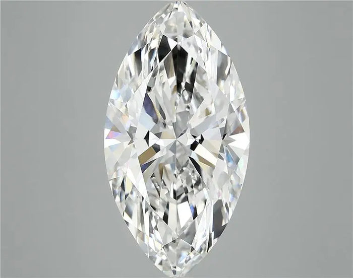 6.20 Carat · MARQUISE · E · VVS2 · IGI · Excellent Cut