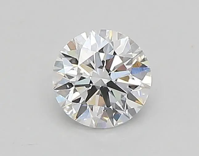 0.34 Carat · ROUND · D · VVS2 · IGI · Ideal Cut
