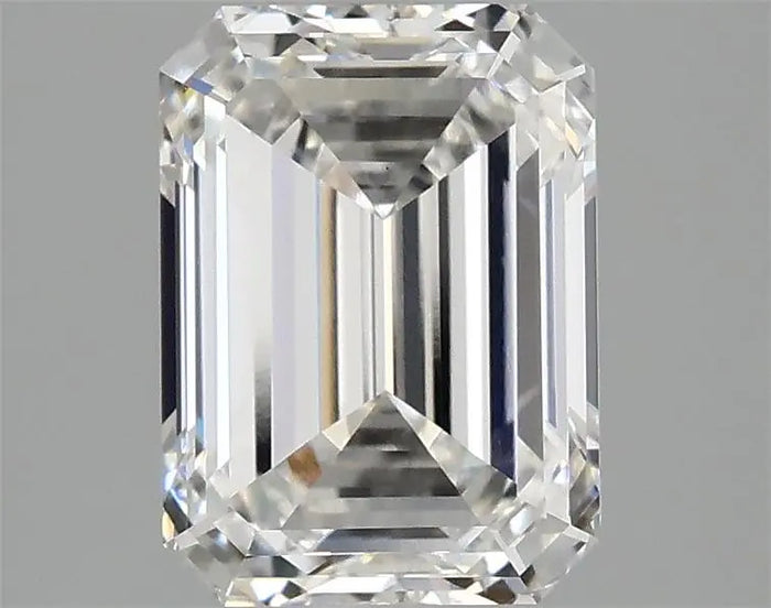 2.58 Carat · EMERALD · E · VS1 · IGI · Excellent Cut