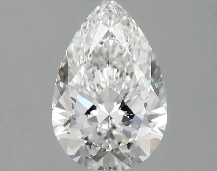1.07 Carat · PEAR · D · VVS2 · IGI · Excellent Cut