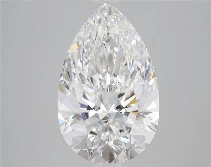 3.83 Carat · PEAR · E · VS2 · GIA · Excellent Cut