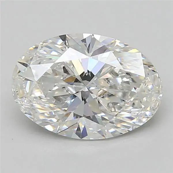 3.03 Carat · OVAL · E · VS1 · IGI · Excellent Cut