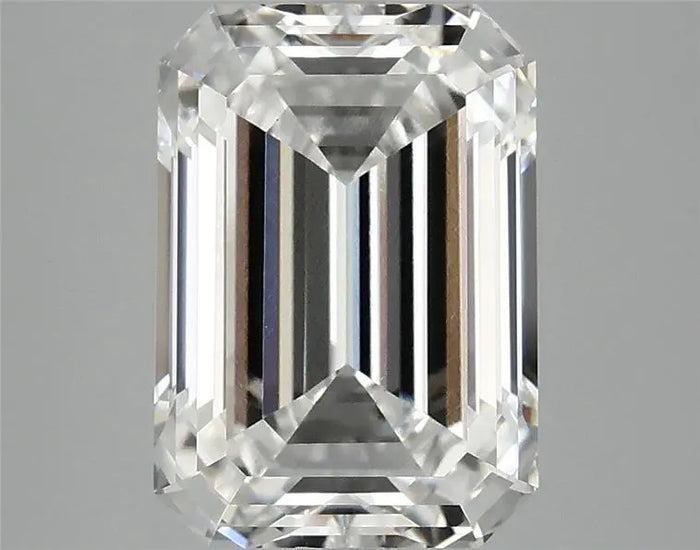 4.04 Carat · EMERALD · E · VVS2 · IGI · Excellent Cut