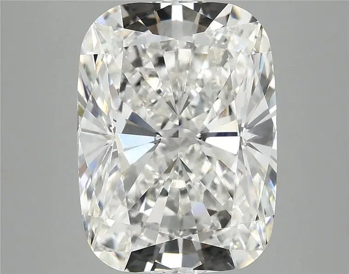 6.04 Carat · CUSHION · F · VVS2 · IGI · Excellent Cut