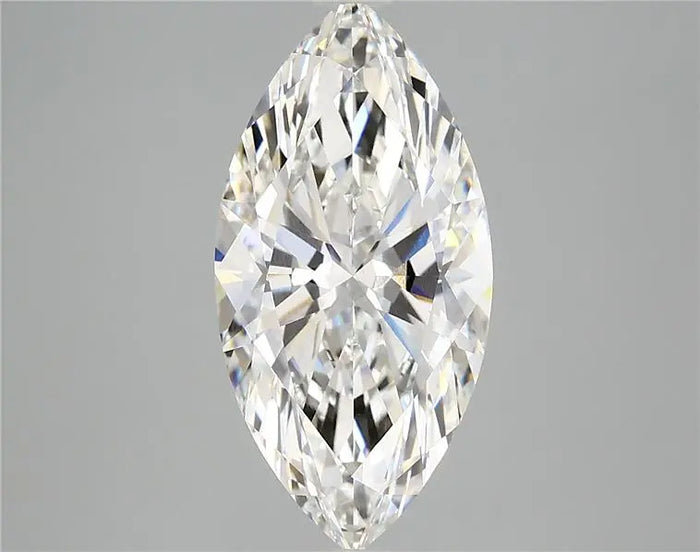 3.09 Carat · MARQUISE · F · VVS2 · IGI · Excellent Cut