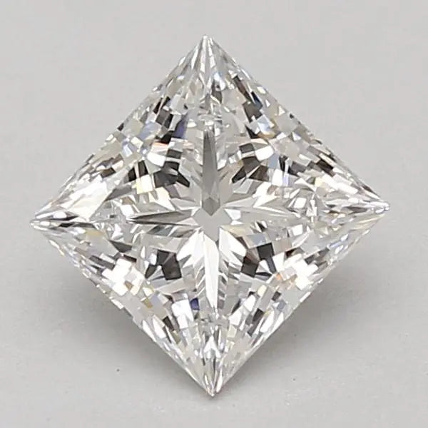 1.51 Carat · PRINCESS · D · VS1 · IGI · Excellent Cut