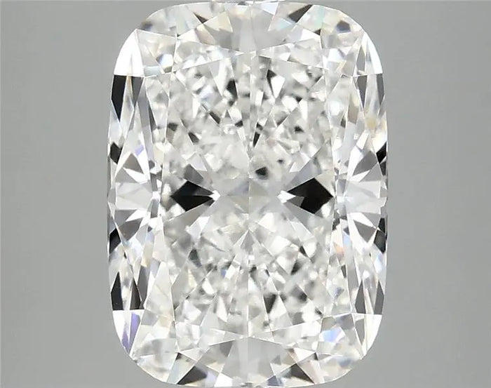 4.09 Carat · CUSHION · E · VVS2 · IGI · Excellent Cut