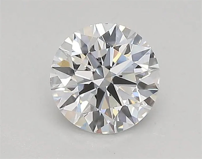 0.55 Carat · ROUND · D · VVS2 · IGI · Ideal Cut