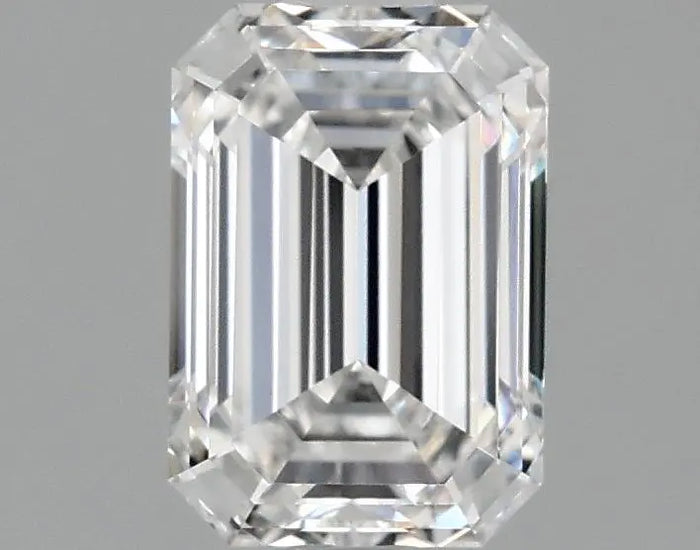 1.01 Carat · EMERALD · E · VVS2 · IGI · Excellent Cut