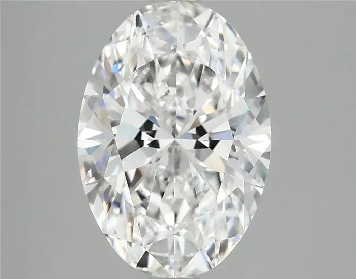 3.05 Carat · OVAL · D · VS1 · IGI · Excellent Cut