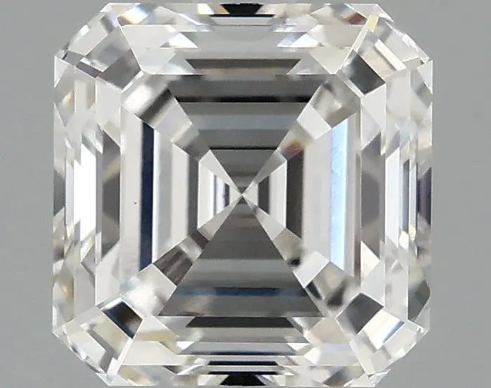 1.58 Carat · ASSCHER · F · VS1 · IGI · Excellent Cut