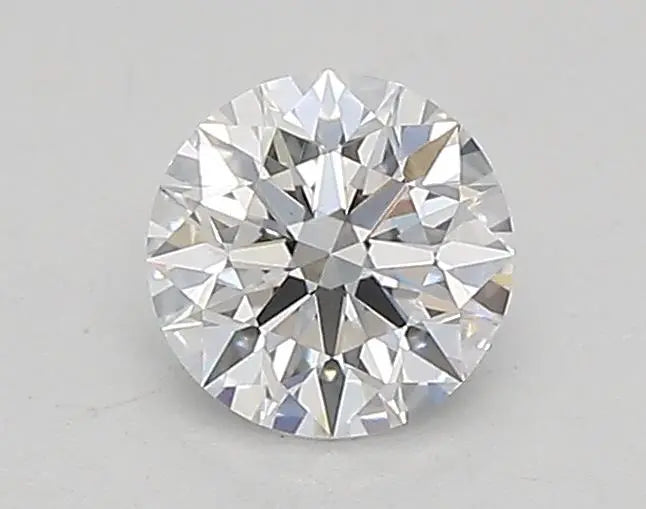 0.38 Carat · ROUND · D · VVS2 · IGI · Ideal Cut