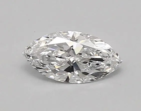 0.45 Carat · MARQUISE · D · VVS2 · IGI · Excellent Cut