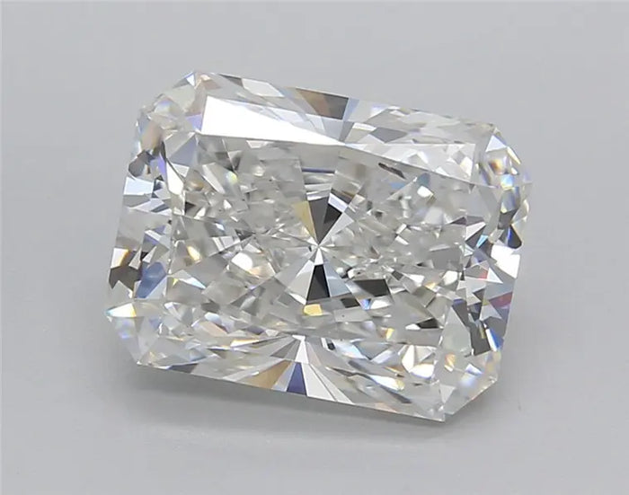 3.43 Carat · RADIANT · F · VS1 · IGI · Very Good Cut