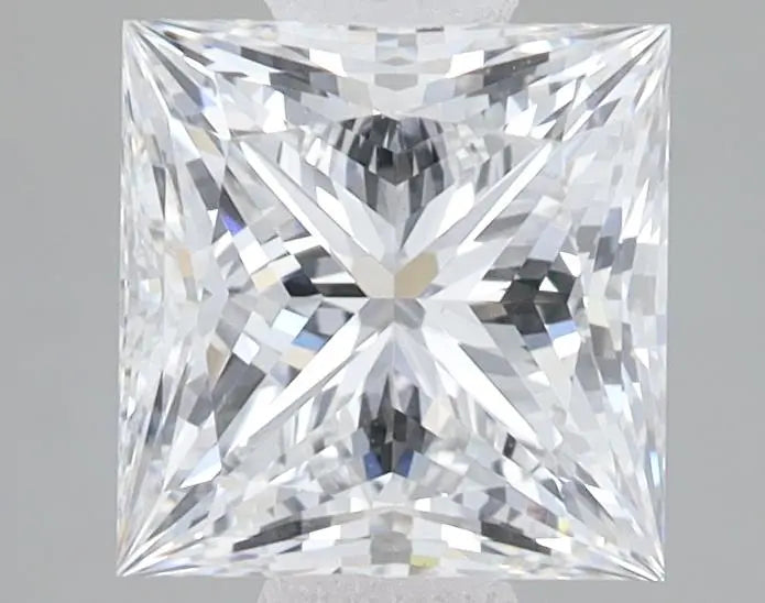 2.04 Carat · PRINCESS · E · VVS2 · IGI · Excellent Cut