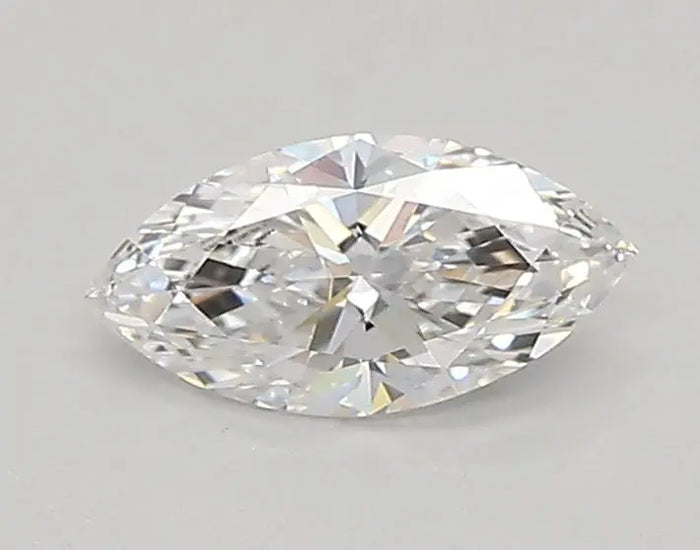 0.43 Carat · MARQUISE · D · VVS2 · IGI · Very Good Cut