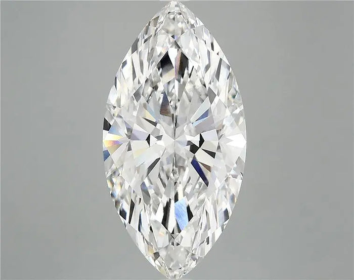 6.08 Carat · MARQUISE · E · VS1 · IGI · Excellent Cut