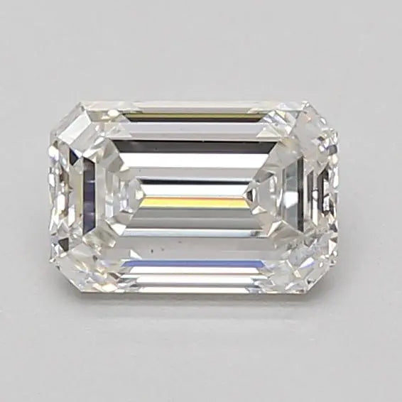 1.05 Carat · EMERALD · E · VS2 · IGI · Excellent Cut