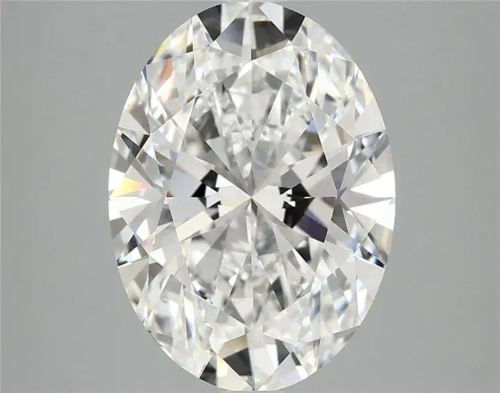 4.10 Carat · OVAL · E · VVS2 · IGI · Excellent Cut