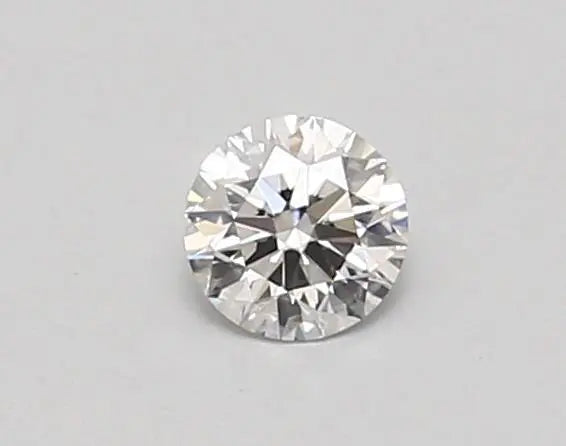 0.32 Carat · ROUND · D · VVS2 · IGI · Ideal Cut