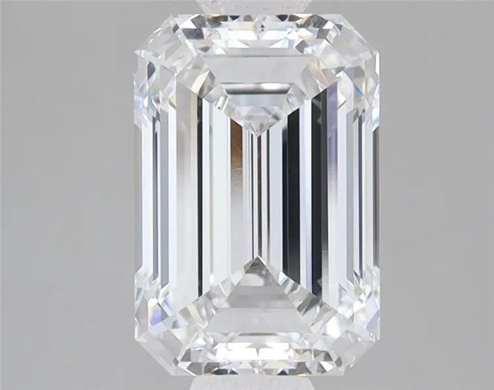 2.53 Carat · EMERALD · D · VS1 · IGI · Excellent Cut
