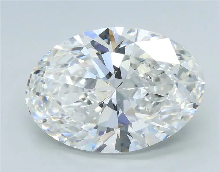 4.01 Carat · OVAL · E · IF · IGI · Excellent Cut