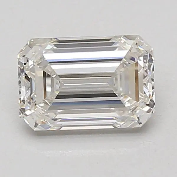 1.60 Carat · EMERALD · E · VVS2 · IGI · Excellent Cut
