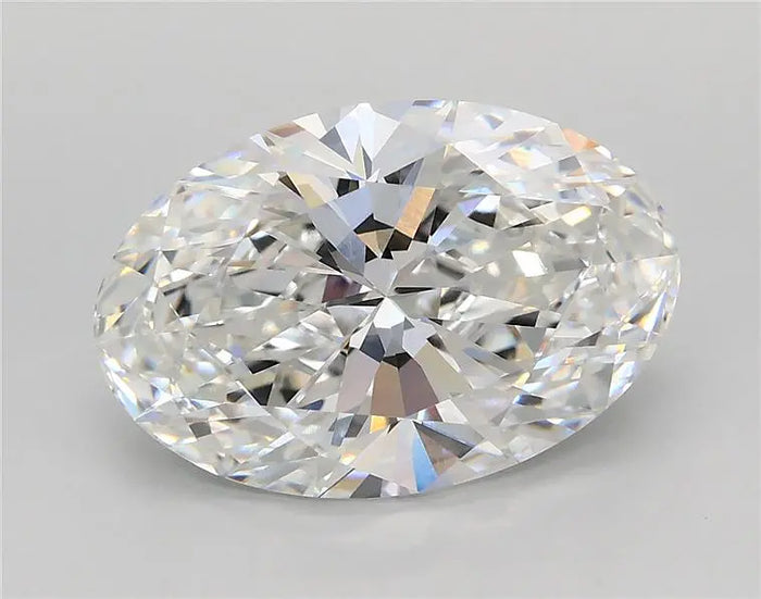 3.69 Carat · OVAL · E · VVS1 · IGI · Excellent Cut