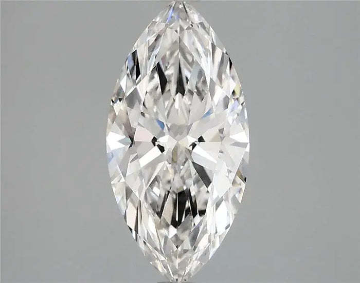 2.07 Carat · MARQUISE · F · VS1 · IGI · Excellent Cut