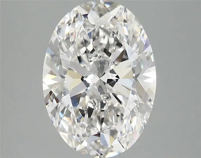 2.89 Carat · OVAL · F · VS1 · IGI · Excellent Cut