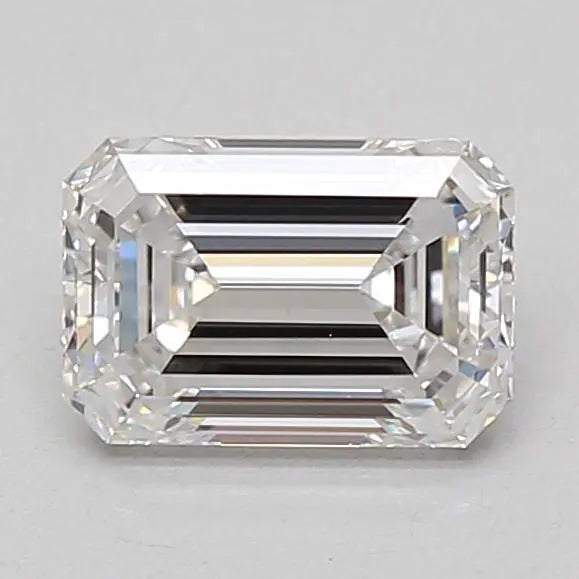 1.44 Carat · EMERALD · D · VVS2 · IGI · Excellent Cut