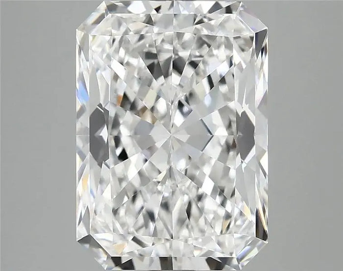 3.92 Carat · RADIANT · E · VVS2 · IGI · Excellent Cut