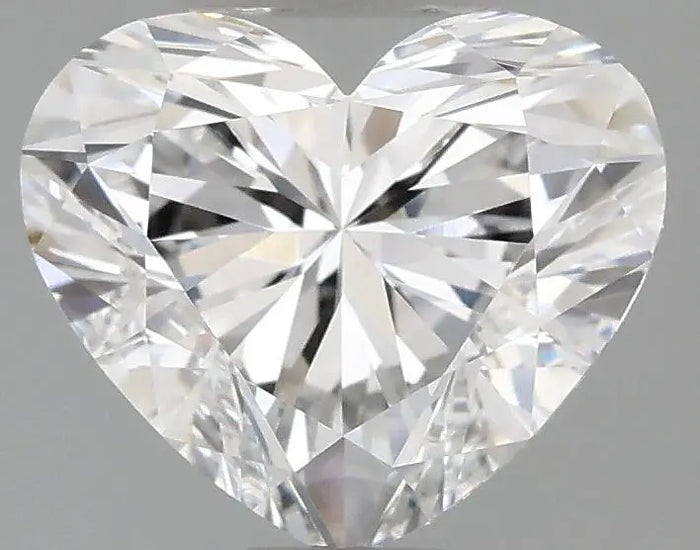 1.64 Carat · HEART · E · VVS2 · IGI · Excellent Cut