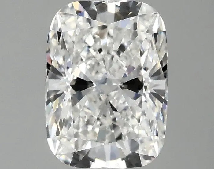 1.57 Carat · CUSHION · E · VVS2 · IGI · Excellent Cut