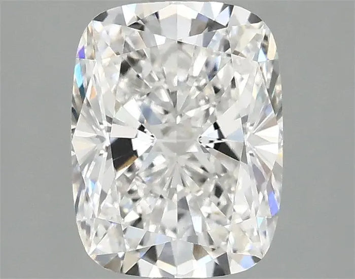 2.10 Carat · CUSHION · E · VVS2 · IGI · Excellent Cut