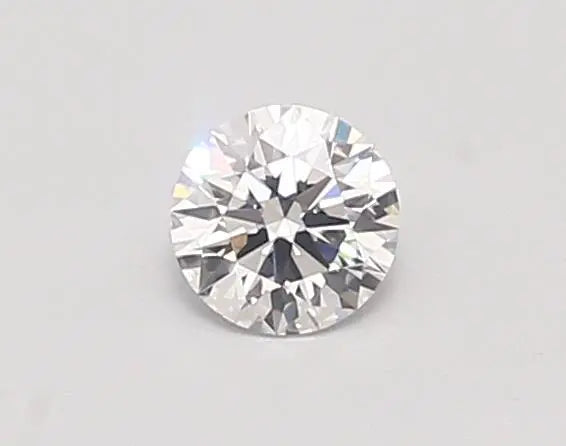 0.37 Carat · ROUND · D · VVS2 · IGI · Ideal Cut