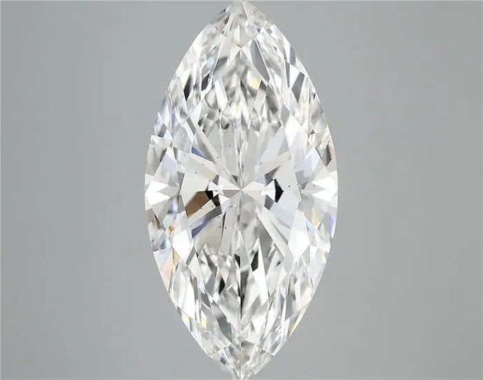 5.07 Carat · MARQUISE · E · VS2 · IGI · Excellent Cut