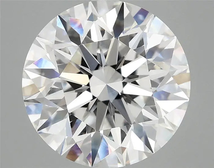 5.07 Carat · ROUND · E · VVS2 · IGI · Excellent Cut