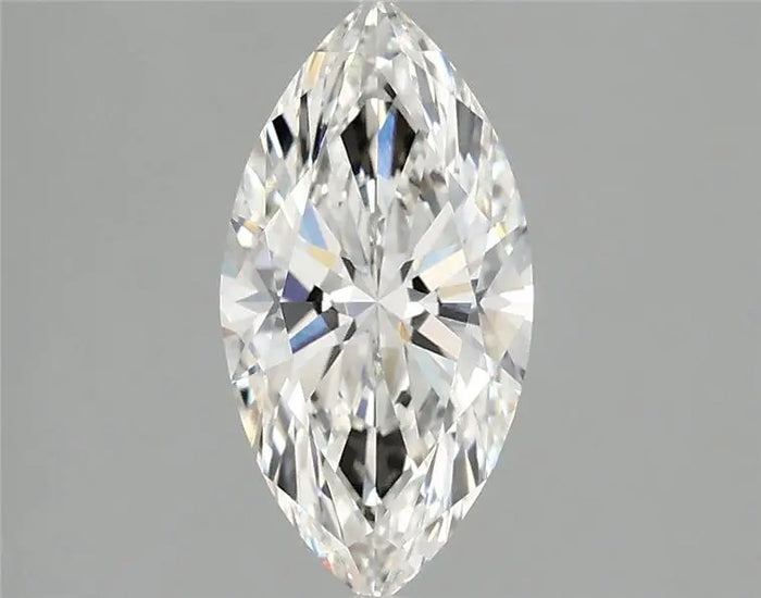 1.47 Carat · MARQUISE · F · VVS2 · IGI · Excellent Cut