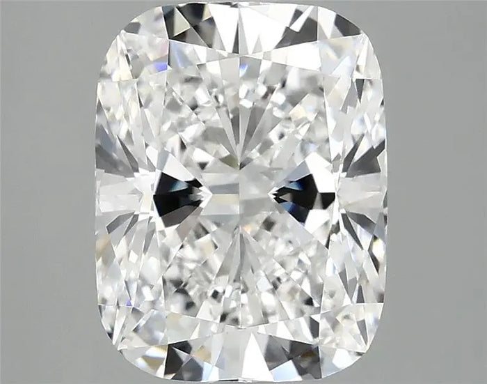 3.08 Carat · CUSHION · D · VVS2 · IGI · Excellent Cut