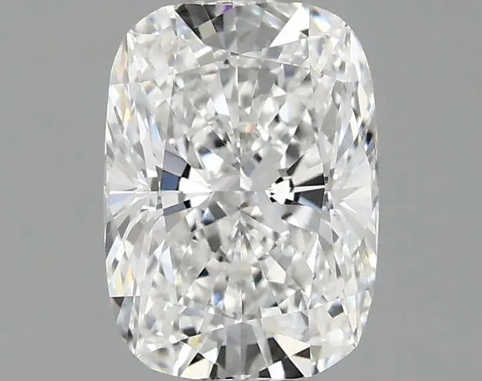 1.06 Carat · CUSHION · D · VVS2 · IGI · Excellent Cut