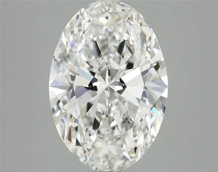3.06 Carat · OVAL · F · VVS2 · IGI · Excellent Cut