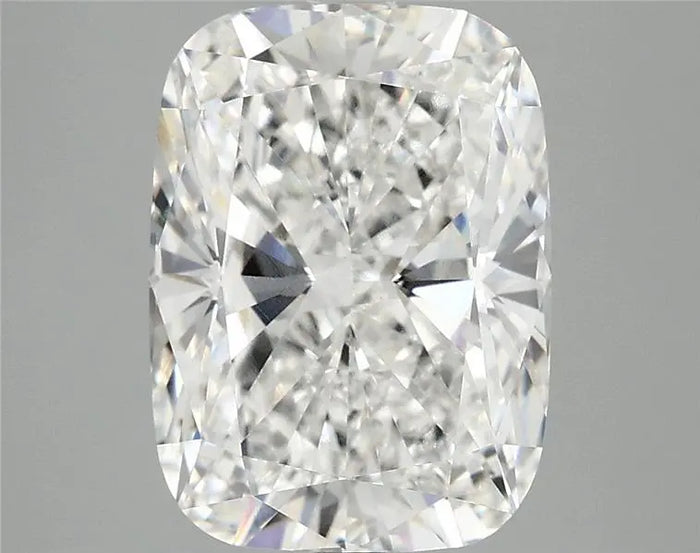4.09 Carat · CUSHION · E · VVS2 · IGI · Excellent Cut