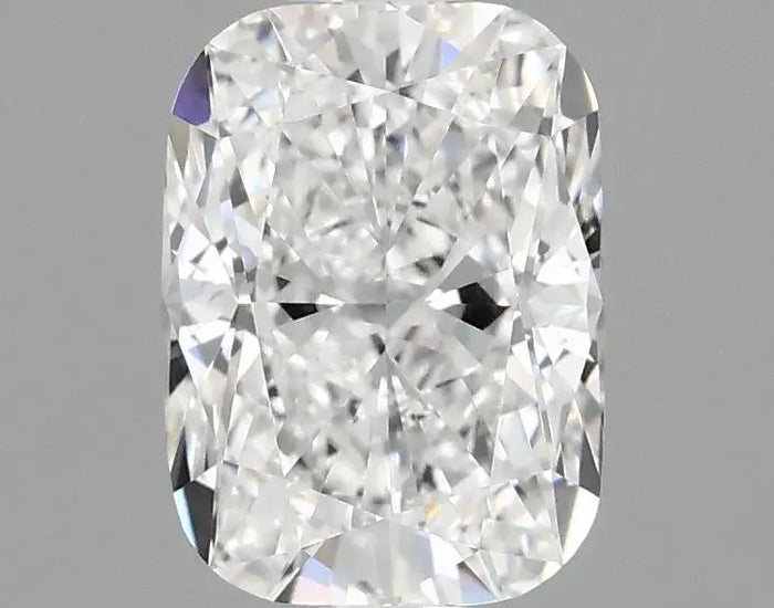 1.09 Carat · CUSHION · D · VVS2 · IGI · Excellent Cut